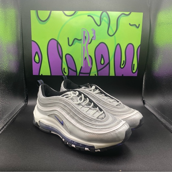 AIR MAX 97 Purple Bullet - Picture 2 of 4